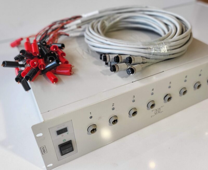 8 Channel Battery Tester - Image 4