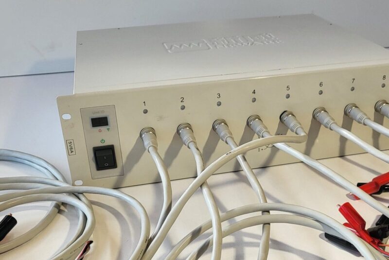 8 Channel Battery Tester - Image 7