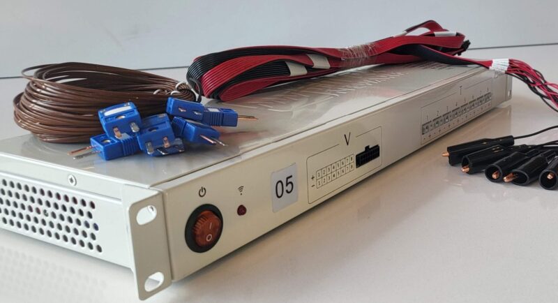 AUX Unit – Battery Tester Add-on - Image 6
