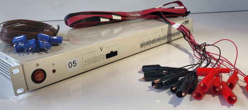 AUX Unit – Battery Tester Add-on - Image 7