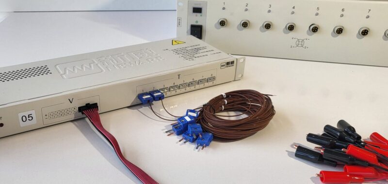 AUX Unit – Battery Tester Add-on - Image 4