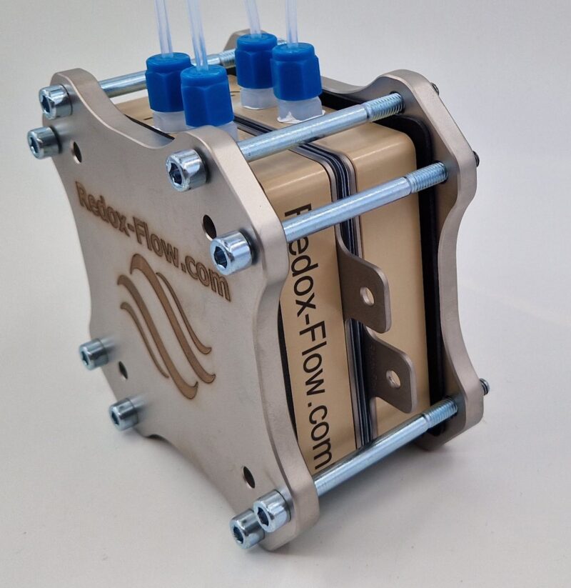 X-Cell – The Most Flexible Electrolysis Cell for R&D
