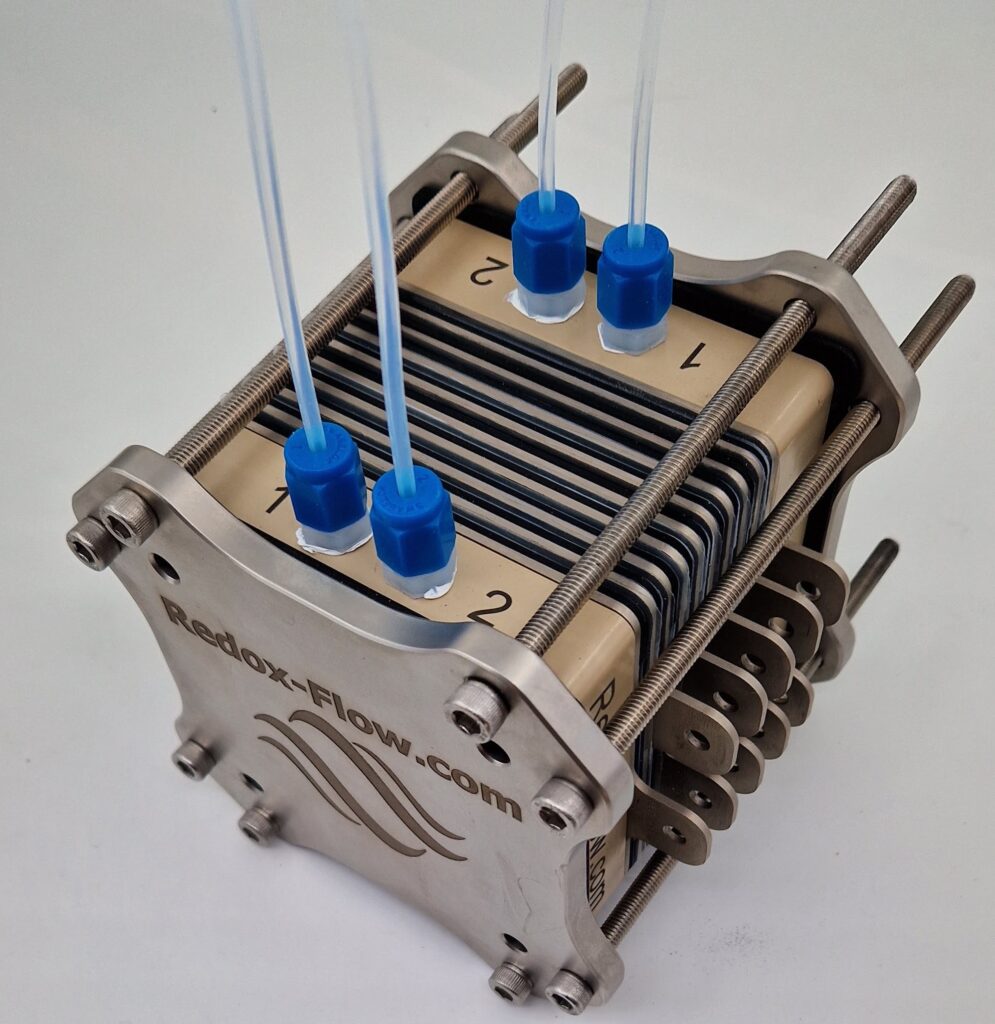 X-Stack - Redox Flow