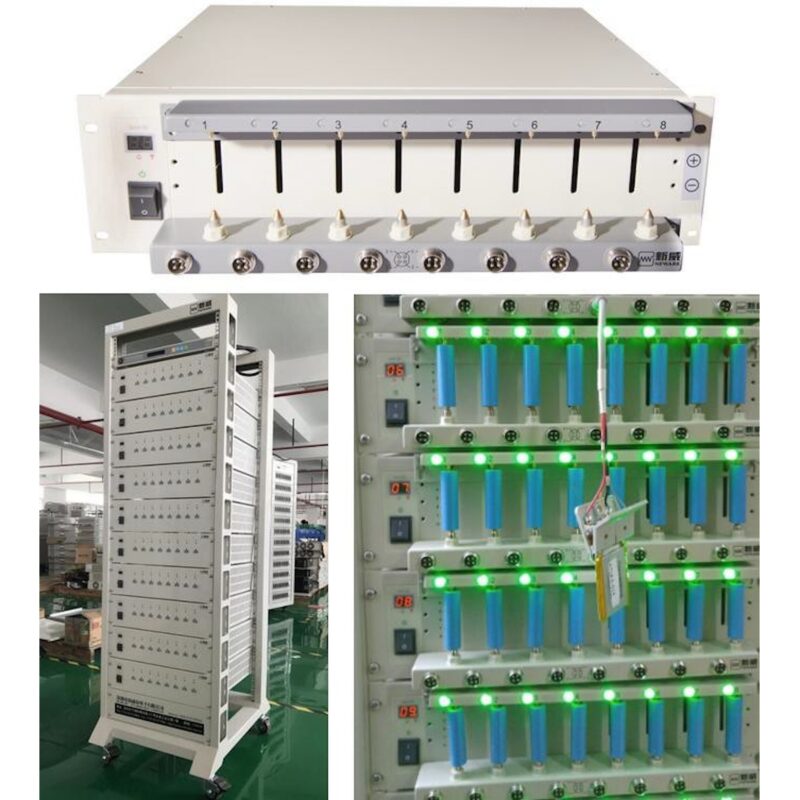 8 Channel Battery Tester - Image 3