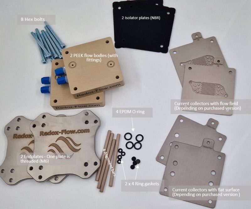 X-Cell – The Most Flexible Electrolysis Cell for R&D - Image 7