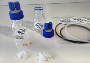 Hydraulic Connection Package (1/8")