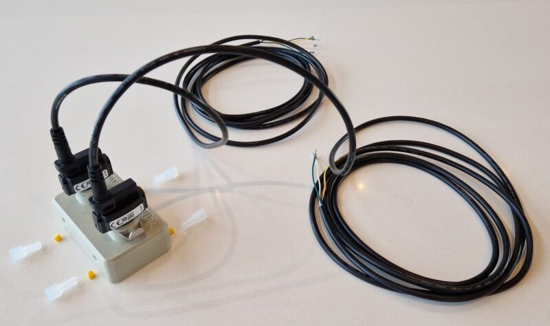 Inline Pressure Sensor Unit - Image 3