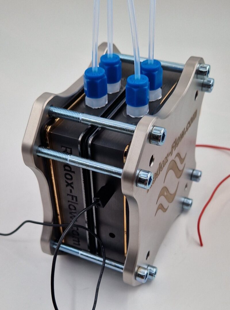 S-Cell – Redox Flow Battery Test Cell - Image 10
