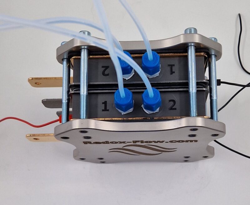 S-Cell – Redox Flow Battery Test Cell - Image 2