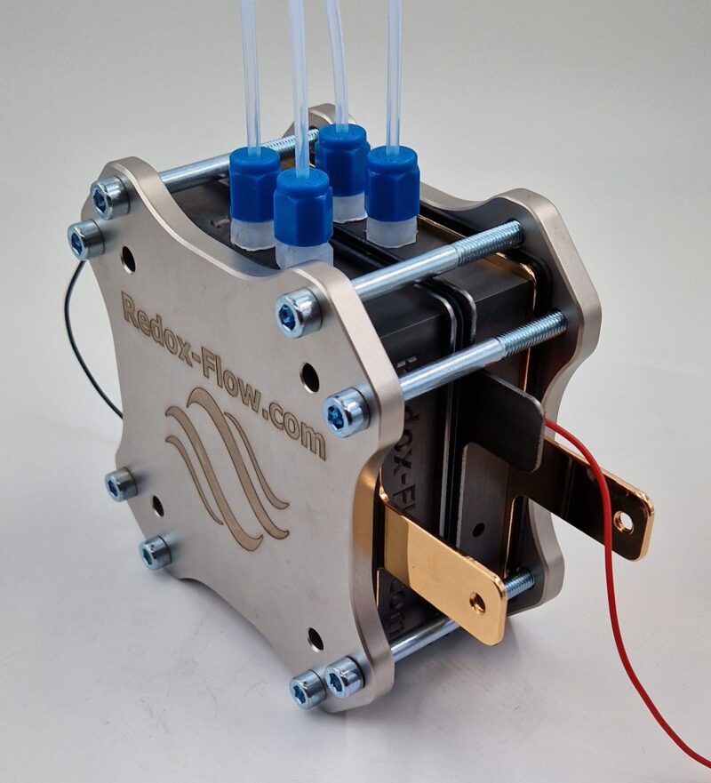 S-Cell – Redox Flow Battery Test Cell - Image 6