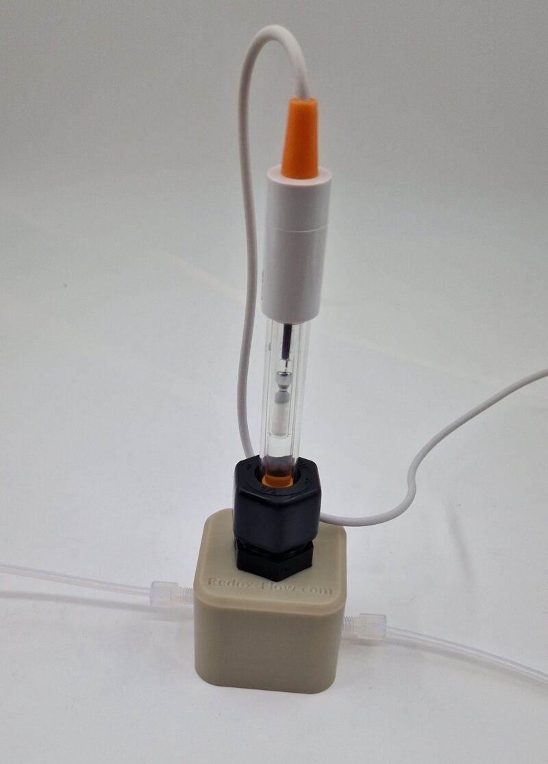 Flow through electrode holder - Image 7