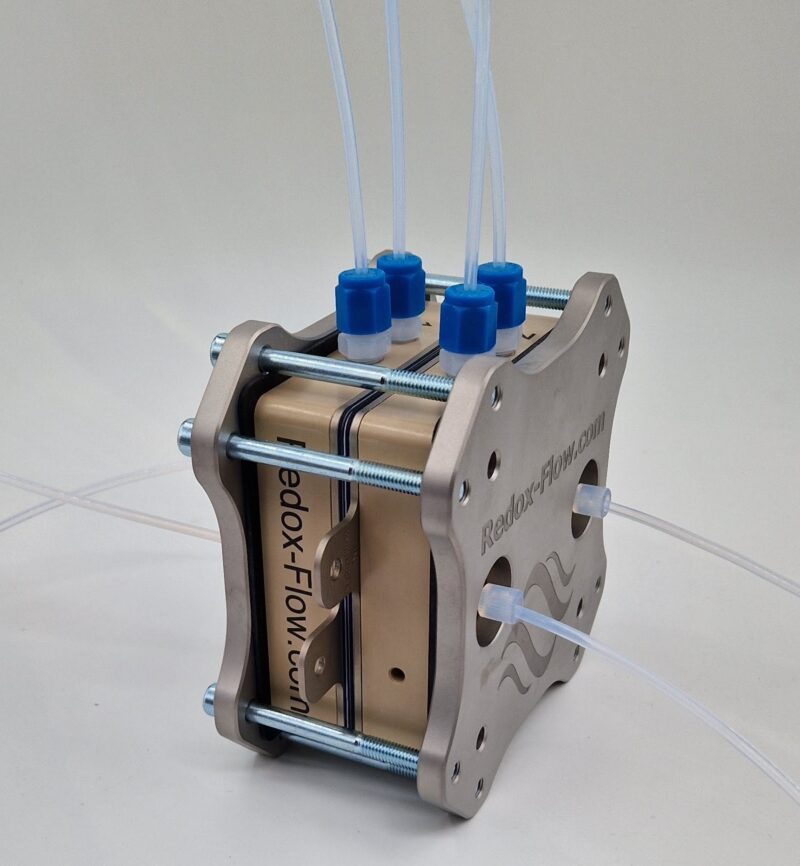 X-Cell – with ports for reference electrodes - Image 6