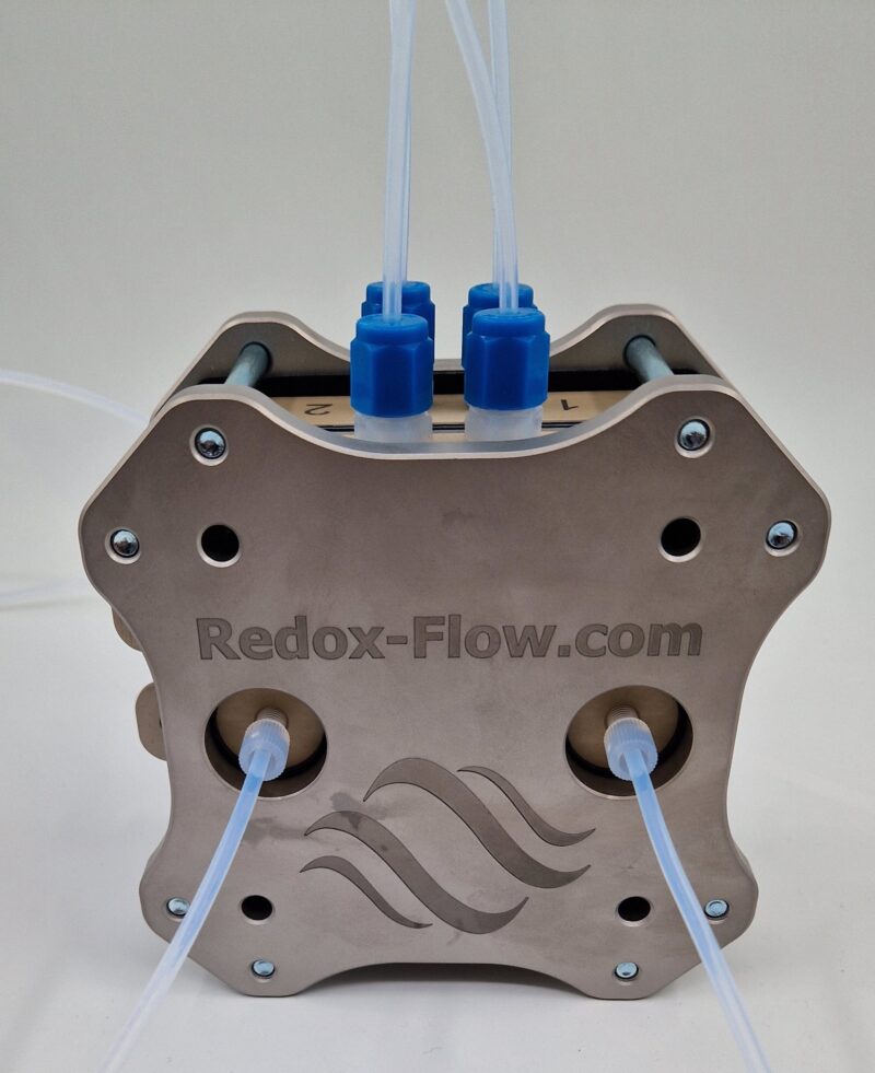 X-Cell – with ports for reference electrodes - Image 7