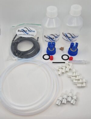 Hydraulic Connection Package (1/4")