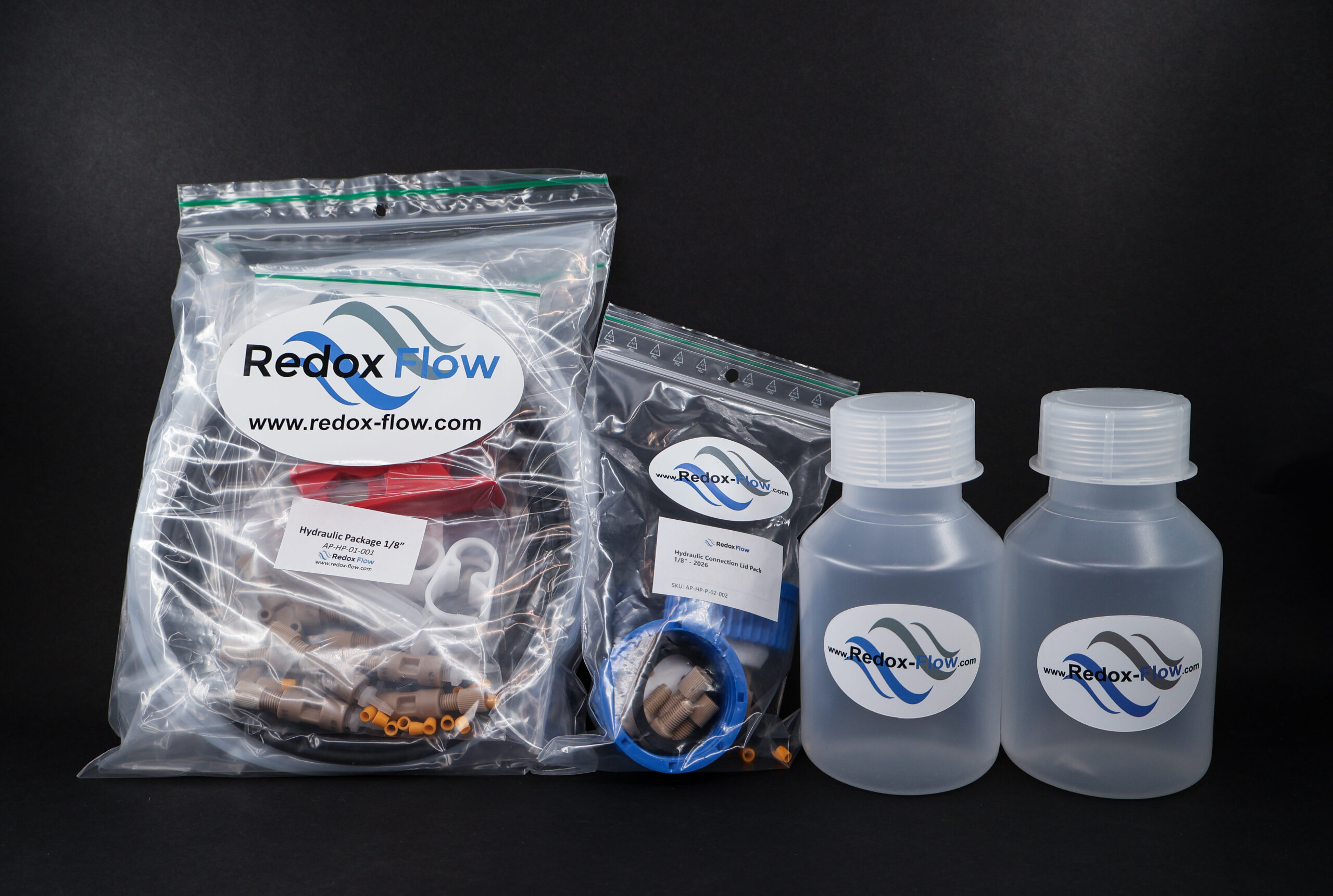 Complete Redox-Flow Battery Setup - Image 7