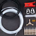 1/8" Hydraulic Connection Pack