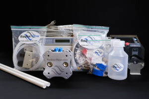 Complete Electrolyser Setup - Alkaline, AEM, PEM etc.