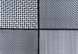 Polypropylene Spacer Mesh Package