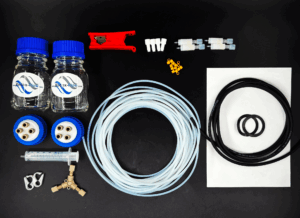 Hydraulic Connection Package (1/8")