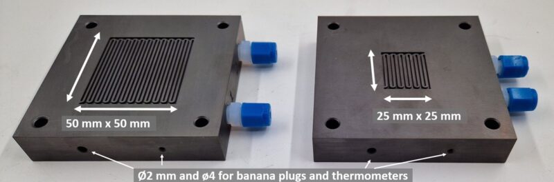 A-Cell – Redox Flow Battery Test Cell - Image 5