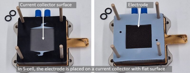 S-Cell – Redox Flow Battery Test Cell - Image 4