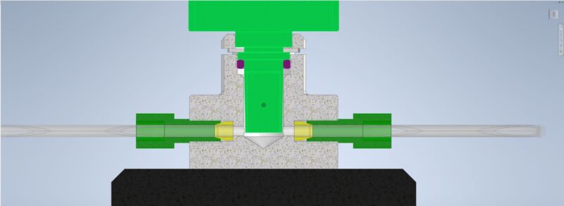 Inline Pressure Sensor Unit - Image 5