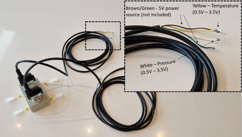 Inline Pressure Sensor Unit - Image 11