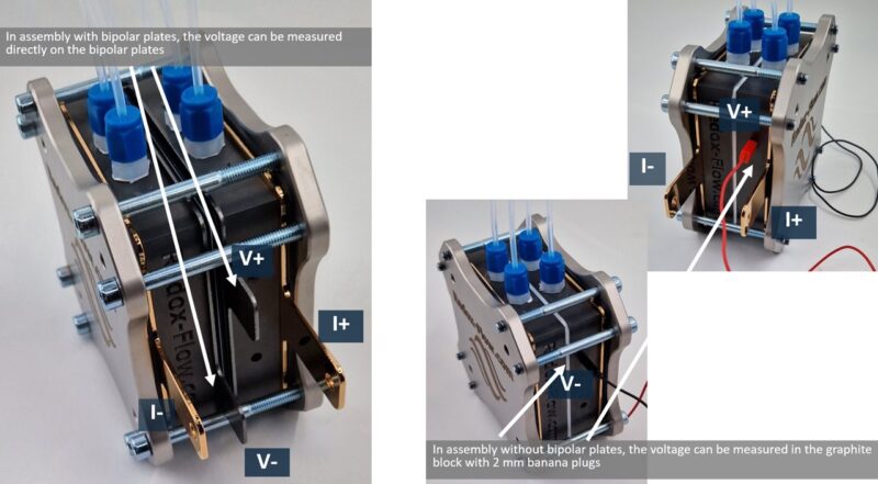 S-Cell – Redox Flow Battery Test Cell - Image 7
