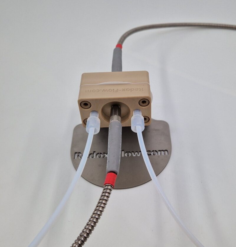UV/VIS fiber optical flow cell - Image 3