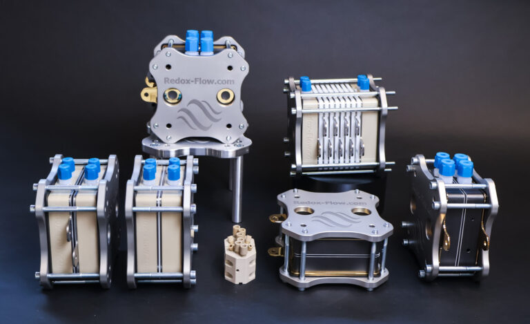 Redox Flow Ess Category: Flow Batteries - Redox Flow