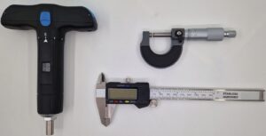 Assembly package - Torque Wrench & Measurement tools