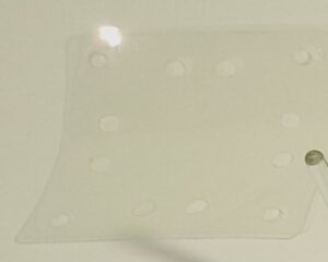 Membranes for flow batteries and electrolysers