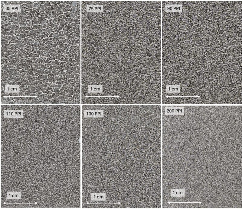 Nickel Foam Electrodes - Image 4