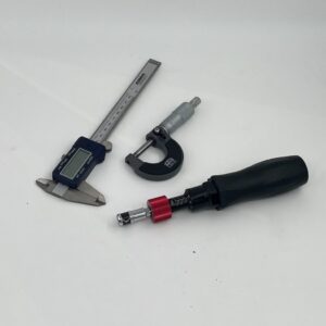 Assembly package - Torque Wrench & Measurement tools