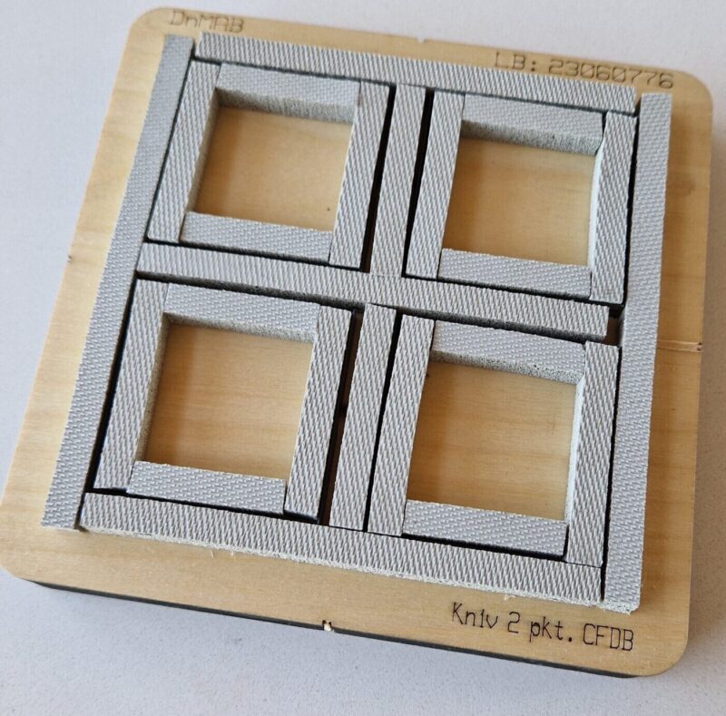 Cutting tools for Electrodes and Membranes - Image 2