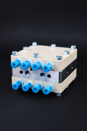 High power temperature control