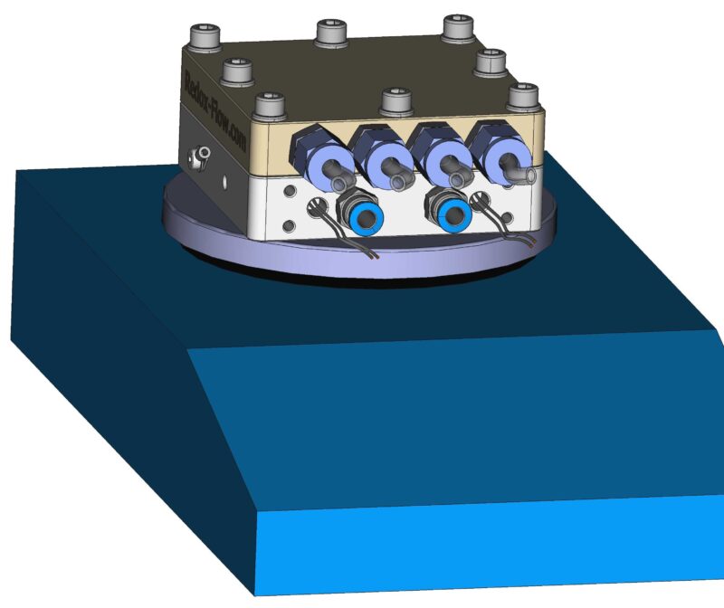 Double flow temperature control - Image 2