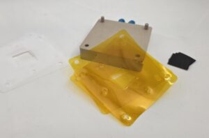 Gaskets for CO2 Electrolysers