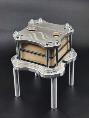 Flow-Cell Assembly Stand