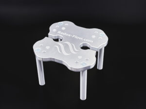 Flow-Cell Assembly Stand