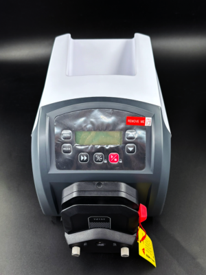 BT101S Peristaltic pump with 1 pump head
