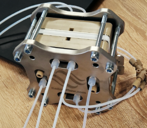 Y-Cell Multicompartment cell for BMED