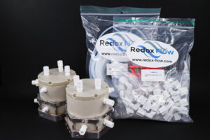 Hydraulic Connection Package 1/4" w. Multiport Reservoir