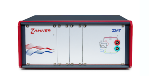 Zahner Potentiostats