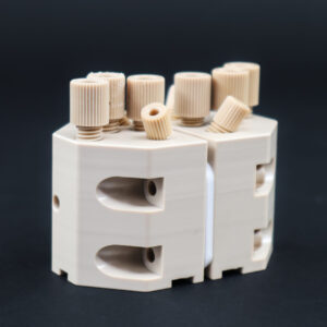 M-Cell Full Cell: 1 cm² Multipurpose Electrochemical Cell
