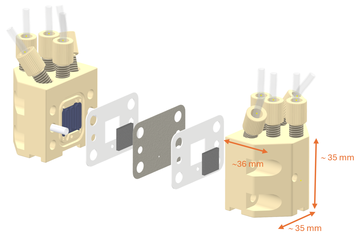 Flow Battery Controller How a Flow Battery Works - Redox Flow