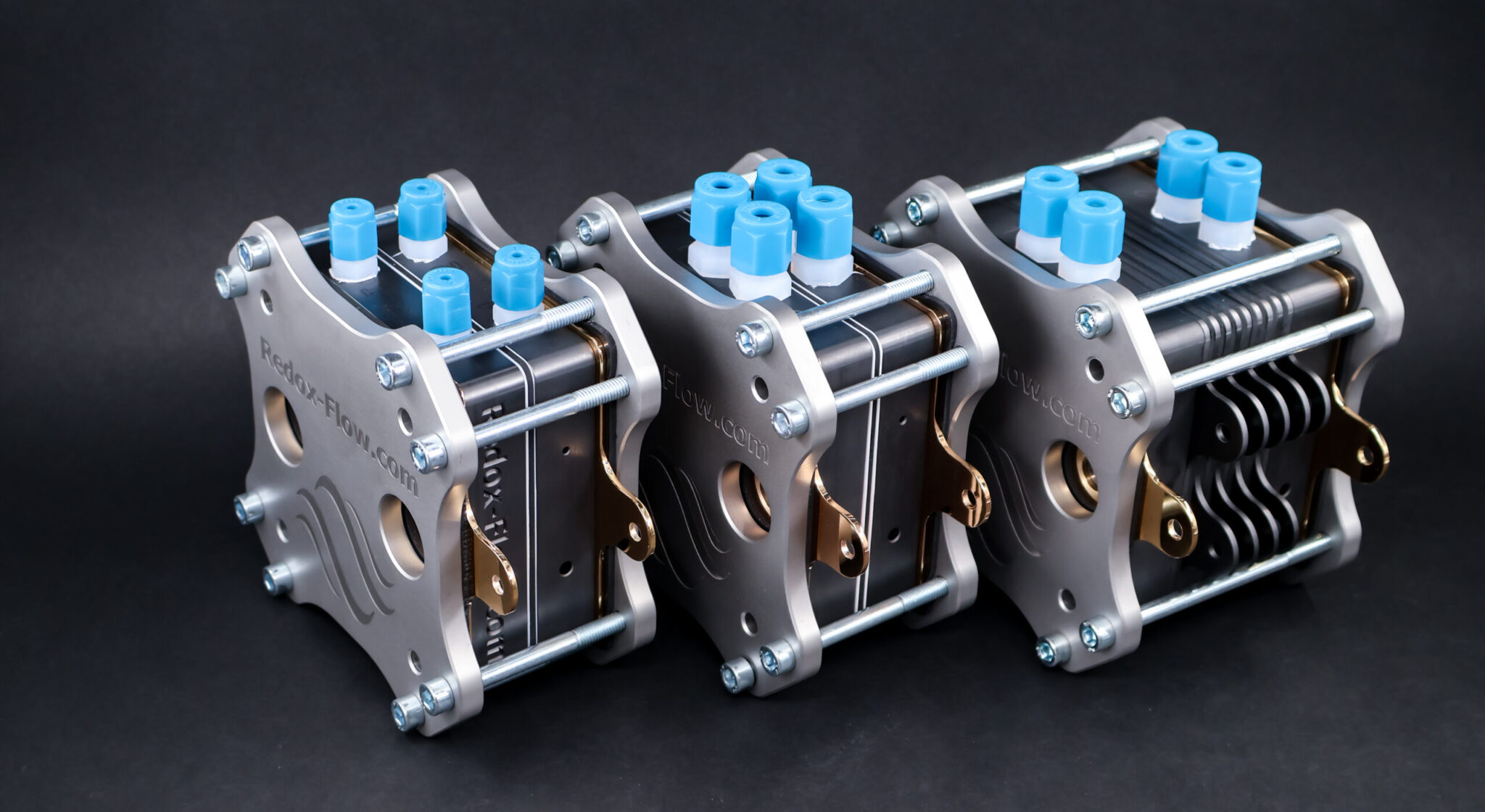 Flow Battery Controller Category: Flow Batteries - Redox Flow