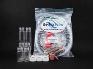 Hydraulic Connection Pack for Small Volumes